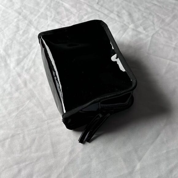 MAKE Beauty The Make Beauty Bag in Black - Picture 5 of 8